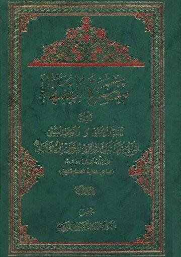 تبصره الفقهاء ج 1