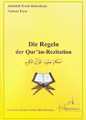 Die Regeln der Quran-Rezitation