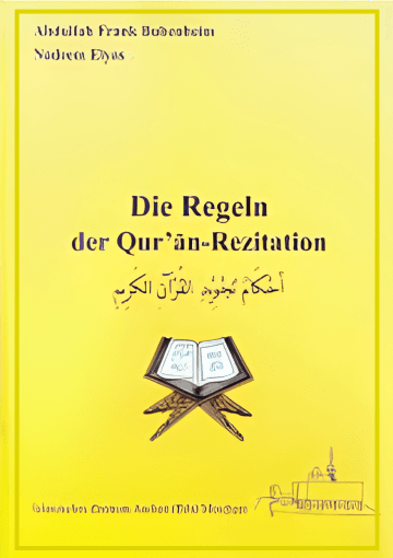 Die Regeln der Quran-Rezitation