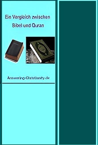 Ein Vergleich zwischen Bibel und Quran