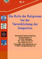 Die Rolle der Religionen bei der Verwirklichung der Integration