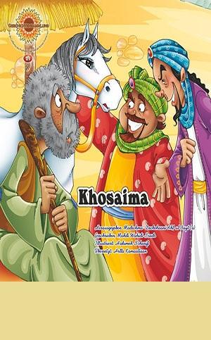 Khosaima, Sohn des Saabete Ansaari