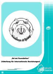 „Be’sat Foundation“ (Abteilung für Internationale Beziehungen)