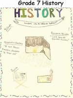 Grade 7 - History