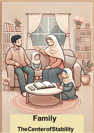 Family The Center of Stability