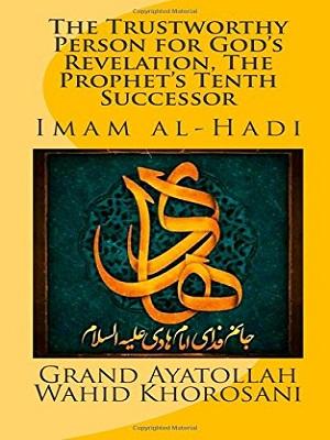 The Trustworthy Person for God’s Revelation