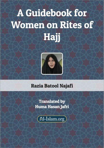 A Guide Book for Women on Rites of Hajj