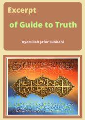 Excerpt of Guide to Truth