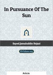 In the Pursuance of the Sun