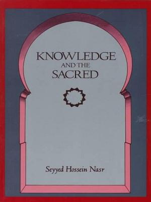 Knowledge and the Sacred
