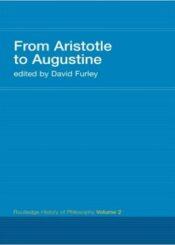 Routledge History of Philosophy -Vol 2