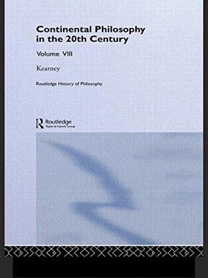 Routledge History of Philosophy Vol 8