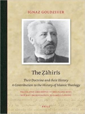 The Zahiris Their Doctrine and History