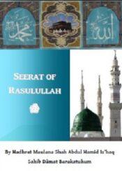 Seerat of Rasulullah Salallahu Alaihi Wasallam