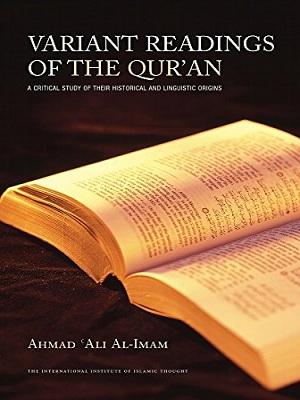 Variant Readings of the Qur'an