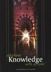 Adorning Knowledge with Actions