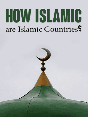 How Islamic are Islamic Countries?