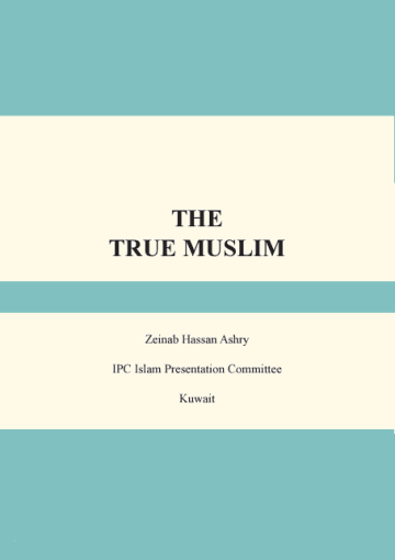 The True Muslim