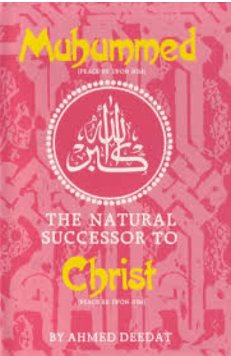 Muhammad the Natural Successor to Christ