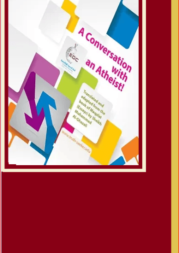 A Conversation with an Atheist