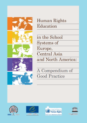 Human Rights Education in the School Systems of Europe