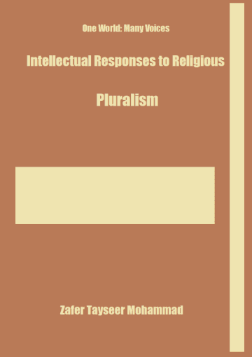 Intellectual Responses to Religious Pluralism
