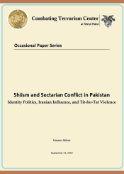 Shiism and Sectarian Conflict in Pakistan