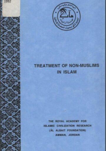 Treatment of Non-Muslims in Islam
