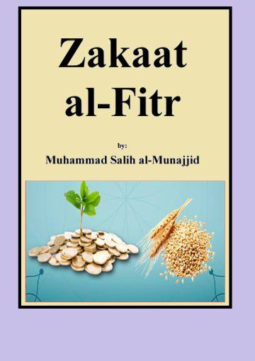 Zakat Al-Fitr