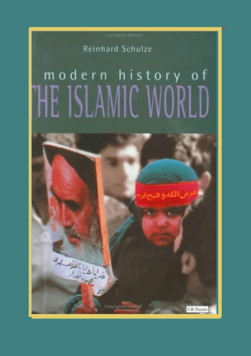 A Modern History of the Islamic World
