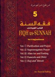 Fiqh us-Sunnah - Hajj and Umrah - Vol-5
