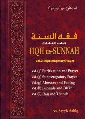 Fiqh us-Sunnah - Supererogatory Prayer Vol-2
