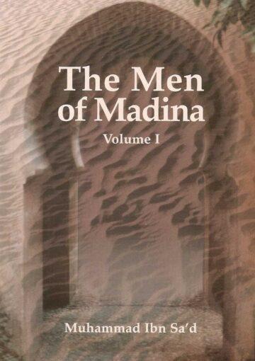 Ibn Sa'd Kitab Al-Tabaqat Al-Kabir