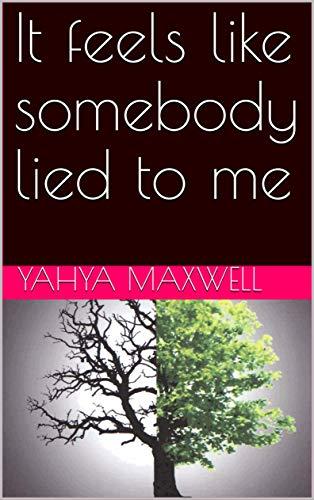 It Feels Like Somebody Lied to Me