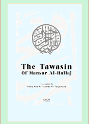 The Tawasin of Mansur Al-Hallaj