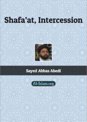 Shafa’at, Intercession
