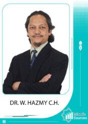 Dr W. Hazmy C.H. Dr Zainurashid Z. Dr Hussaini R.