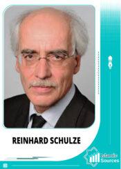 Reinhard Schulze