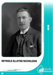 Reynold Alleyne Nicholson