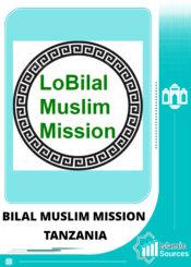 Bilal Muslim Mission Tanzania
