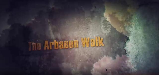 The Arbaeen Walk