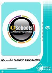 QSchools LEARNING PROGRAMME