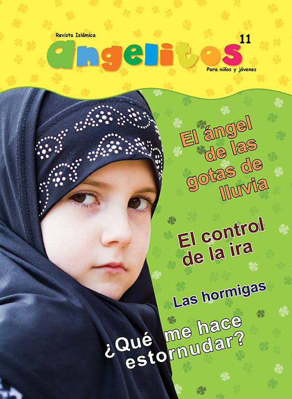 Revista islámica Angelitos numero 11 (para niños y jovenes)