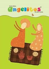 Revista islámica Angelitos numero 12 (para niños y jovenes)