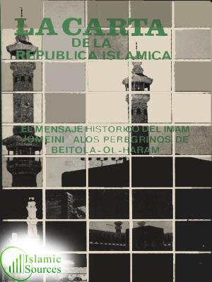 la carta de la Republica Islamica