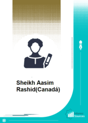 Sheikh Aasim Rashid(Canadá)