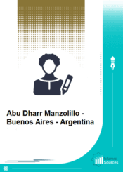 Abu Dharr Manzolillo - Buenos Aires - Argentina
