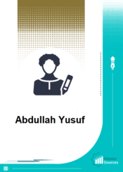 Abdullah Yusuf