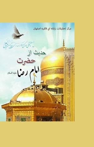 ۳۵۶ حدیث از حضرت امام رضا علیه السلام