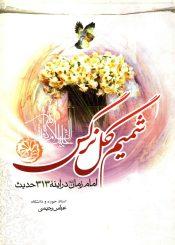 شمیم گل نرگس (امام زمان (عجّل الله فرجه) در آیینه ۳۱۳ حدیث)